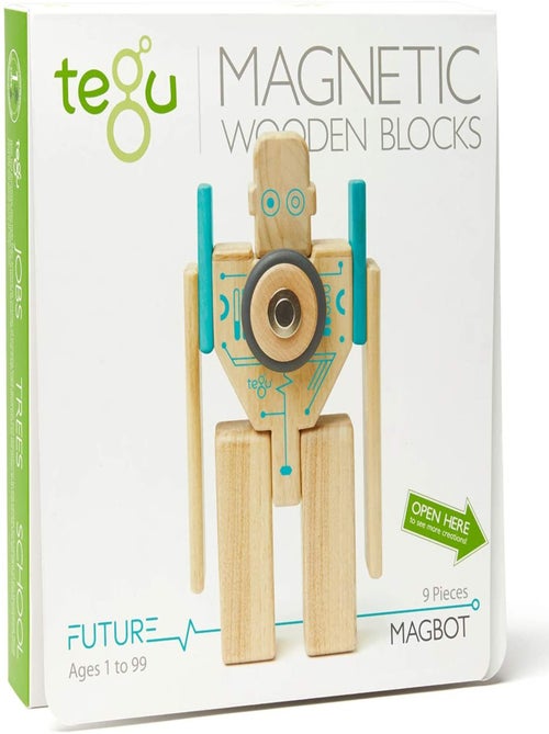 Blocs magnétiques Magbot - Kiabi