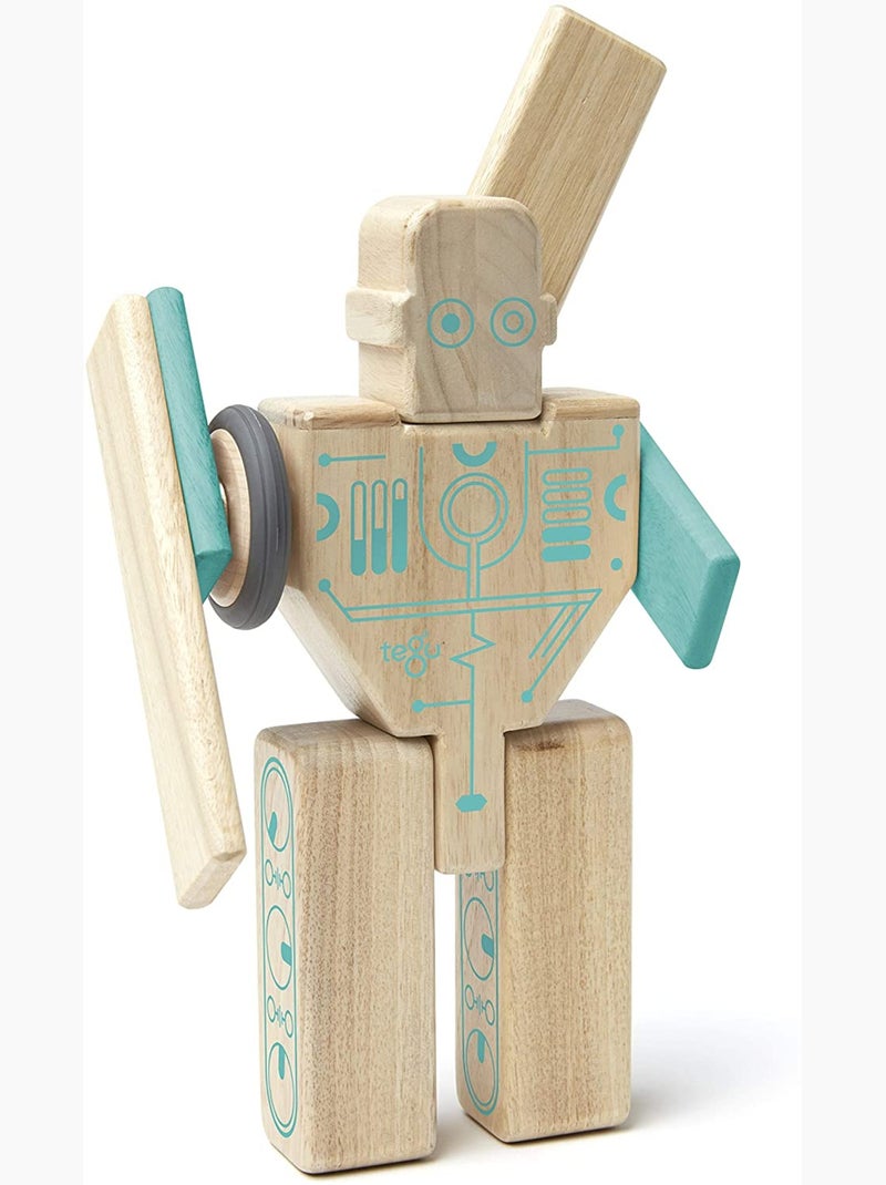 Blocs magnétiques Magbot Beige - Kiabi