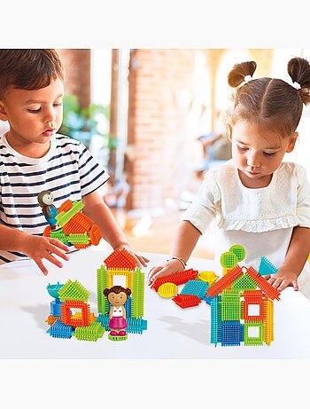 Bloko 60 pièces maison de t'choupi - bloko