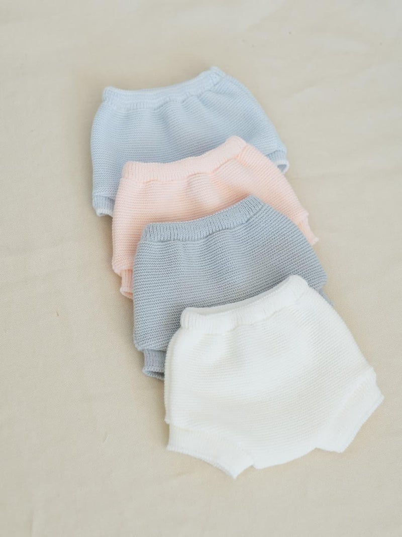 Bloomer culotton Vert d'eau - Kiabi