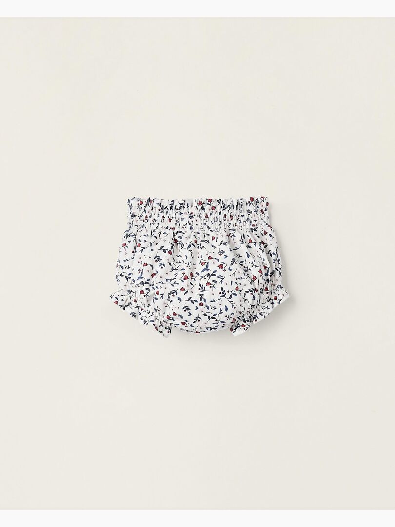 Culotte Bebe Culotte Bloomer Bébé Fille Coton Doux Avec Dentelle