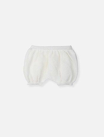 Bloomer en maille