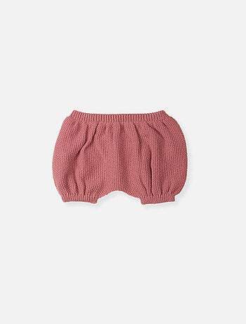 Bloomer en maille