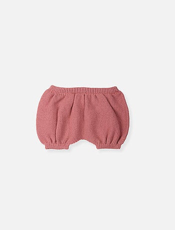 Bloomer en maille