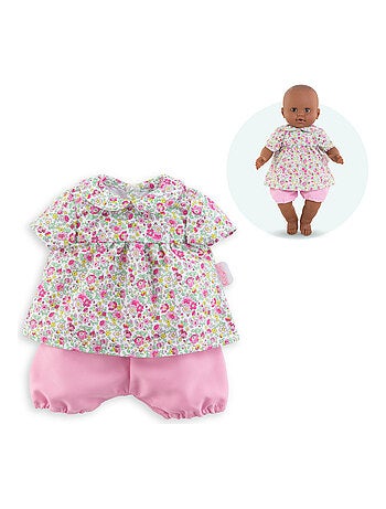 Bloomer Jardin en Fleurs pour poupon 36 cm