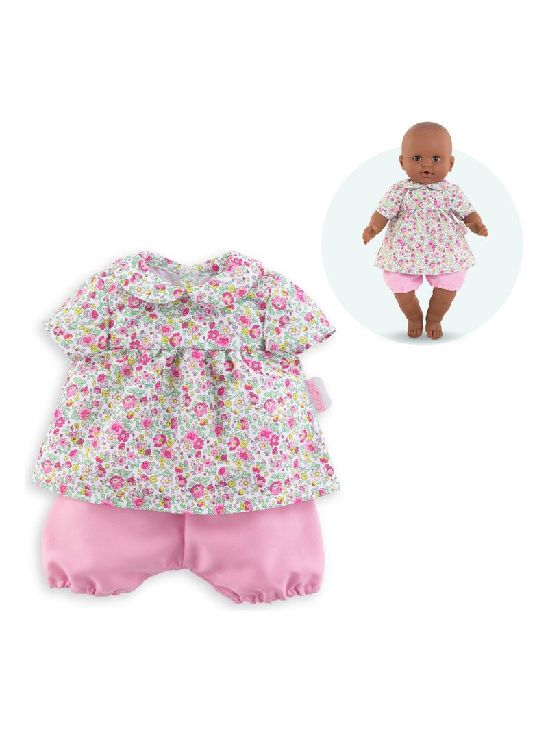 Bloomer Jardin en Fleurs pour poupon 36 cm N/A - Kiabi