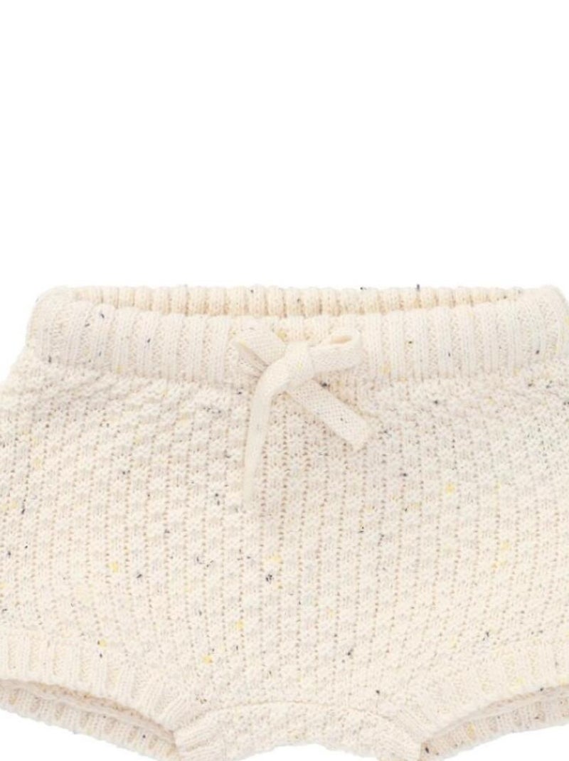 Bloomers Bébé Unisexe en Coton Bio Beige - Kiabi