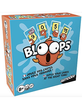 Bloops - jeux de defausse