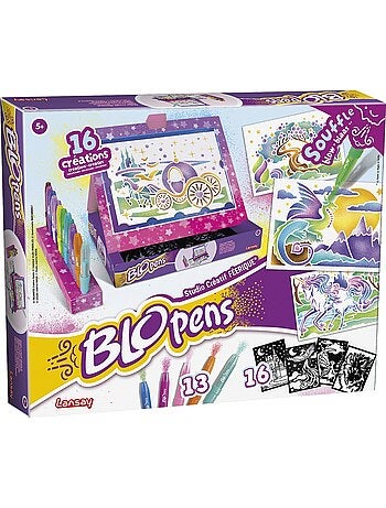 Blopens Studio Créatif Féérique - Lansay