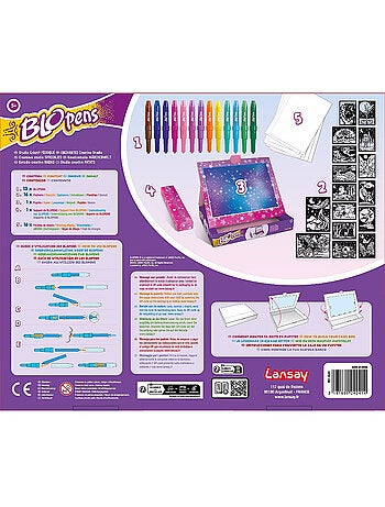 Blopens Studio Créatif Féérique - Lansay