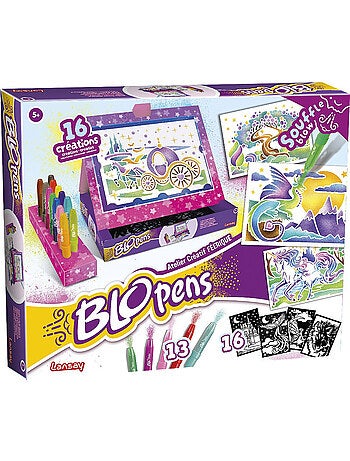 Blopens Studio Créatif Féérique - Lansay