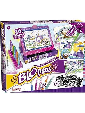 Blopens Studio Créatif Féérique - Lansay