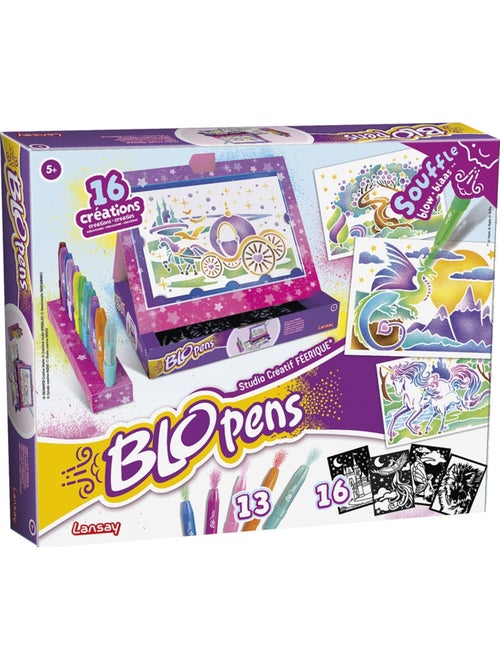 Blopens Studio Créatif Féérique - Lansay - Kiabi