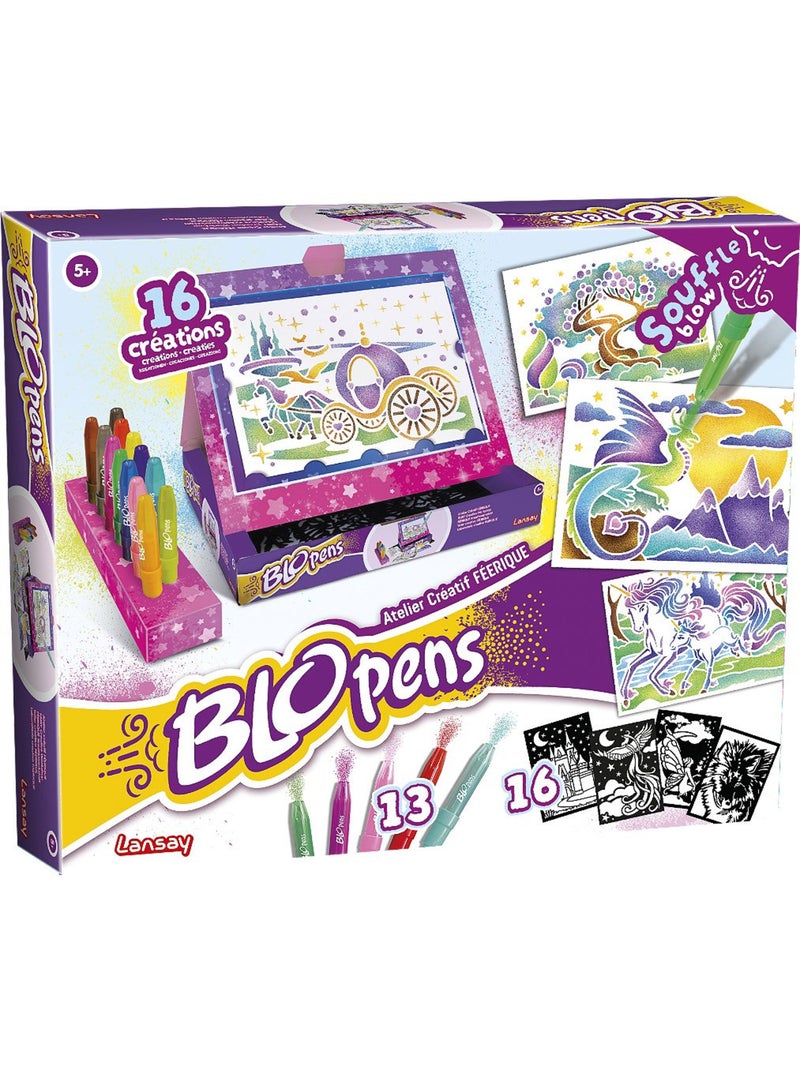 Blopens Studio Créatif Féérique - Lansay N/A - Kiabi