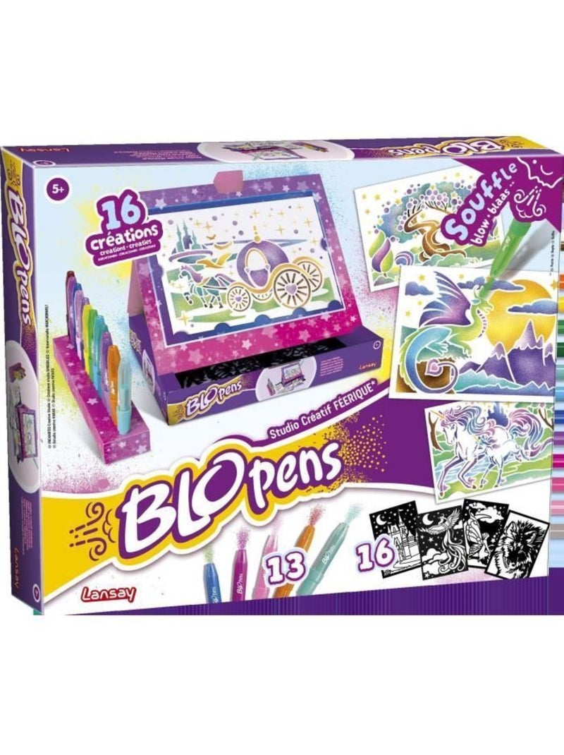 Blopens Studio Créatif Féérique - Lansay N/A - Kiabi
