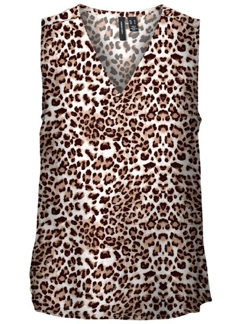Blouse à Motifs Femme Vero Moda - Kiabi
