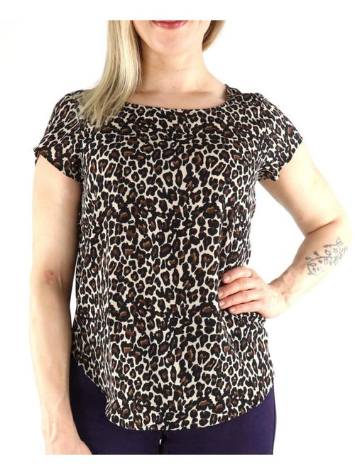 Blouse à Motifs Femme Vero Moda - Kiabi