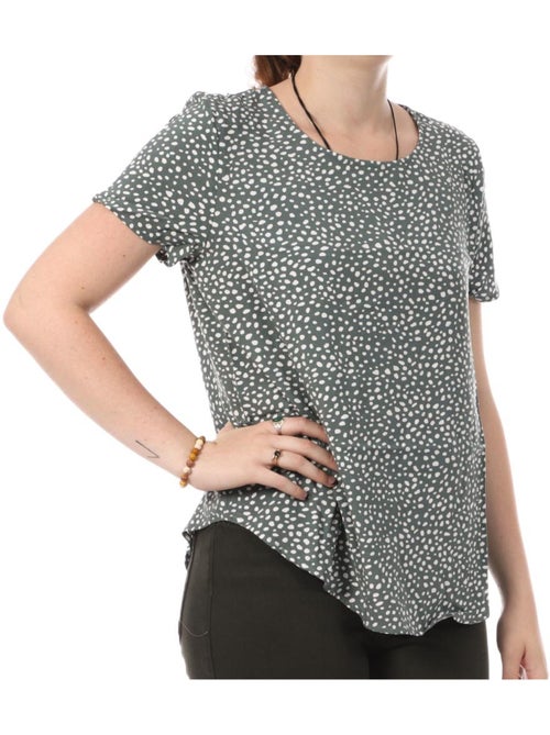 Blouse à Motifs Femme Vero Moda - Kiabi