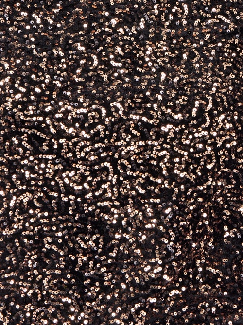 Blouse à sequins - Damart - Kiabi