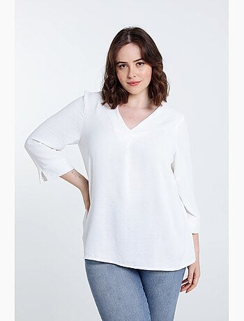 Blouse ample PAPRIKA