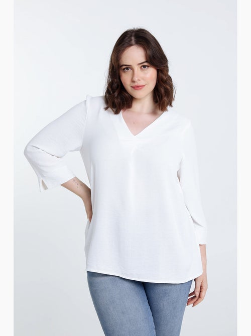 Blouse ample PAPRIKA - Kiabi