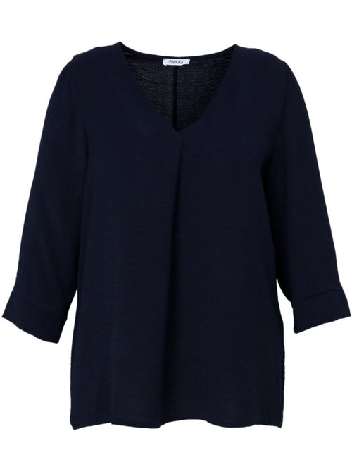 Blouse ample PAPRIKA - Kiabi