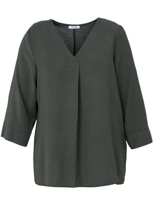 Blouse ample PAPRIKA - Kiabi