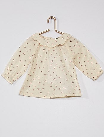 Blouses Pour Bebe Vetements Bebe Kiabi