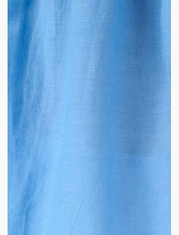 Blouse base brodée - Damart