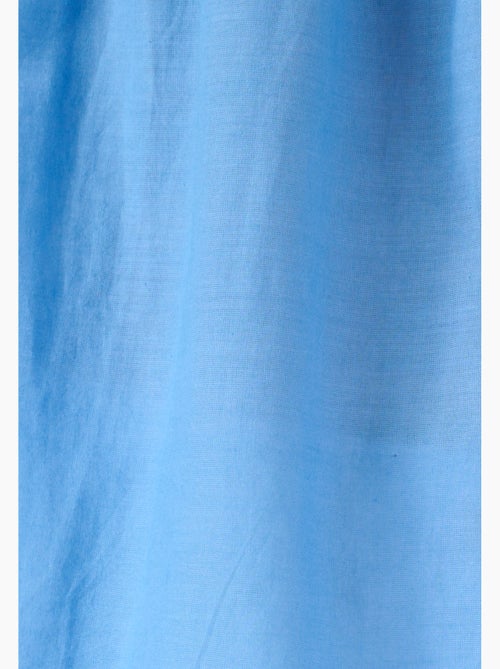 Blouse base brodée - Damart - Kiabi