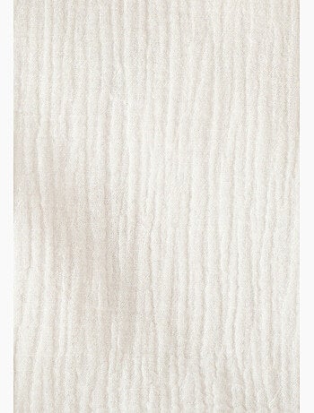 Blouse brodée en gaze de coton - Damart