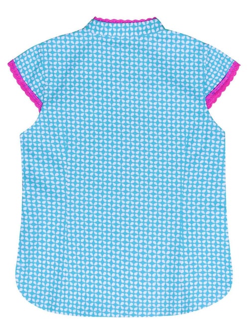 Blouse Chinoise    ANNAM - La Faute à Voltaire - Kiabi