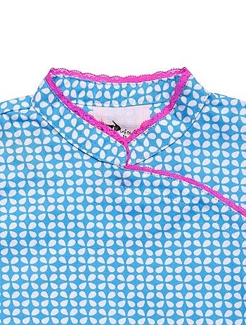 Blouse Chinoise Été Coton ANNAM - La Faute à Voltaire