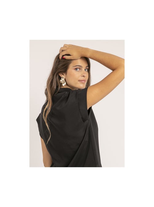 Blouse col V FATNA - Kiabi