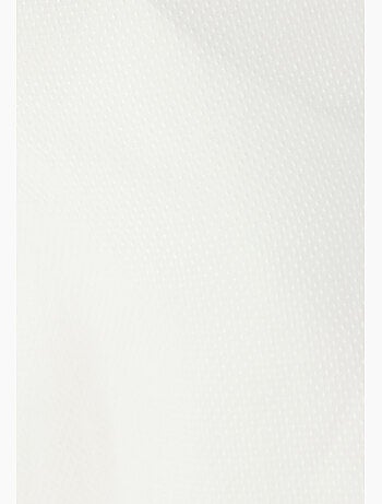 Blouse col volanté - Damart