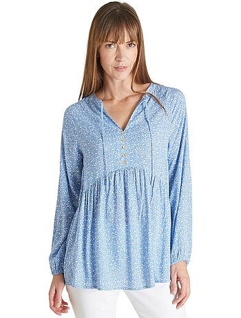 Blouse coupe ample - DAXON