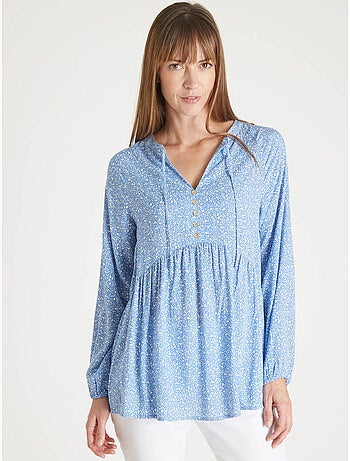 Blouse coupe ample - DAXON