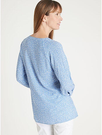 Blouse coupe ample - DAXON