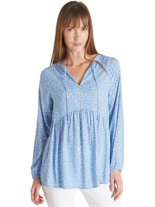Blouse coupe ample - DAXON - Kiabi