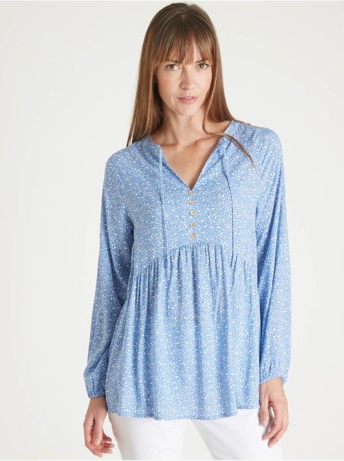 Blouse coupe ample - DAXON - Kiabi