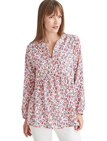 Blouse coupe ample - DAXON