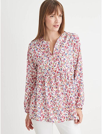 Blouse coupe ample - DAXON
