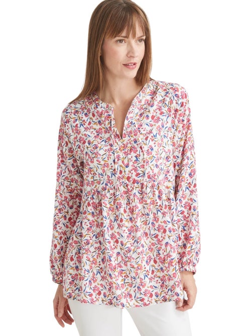 Blouse coupe ample - DAXON - Kiabi