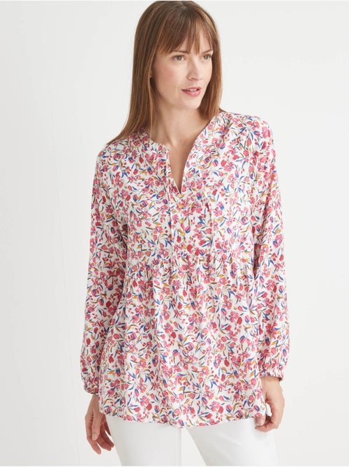 Blouse coupe ample - DAXON - Kiabi