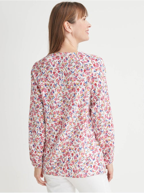 Blouse coupe ample - DAXON - Kiabi