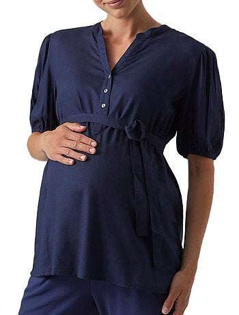 Blouse de Grossesse Femme Mamalicious