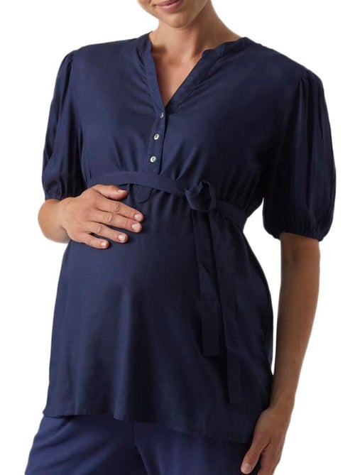 Blouse de Grossesse Femme Mamalicious - Kiabi Blouse de Grossesse Femme Mamalicious - Kiabi