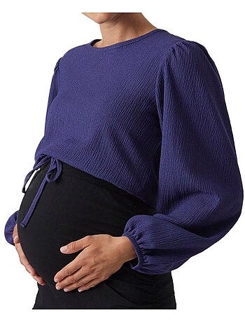 Blouse de Grossesse Femme Mamalicious