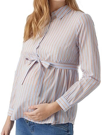 Blouse de Grossesse Femme Mamalicious