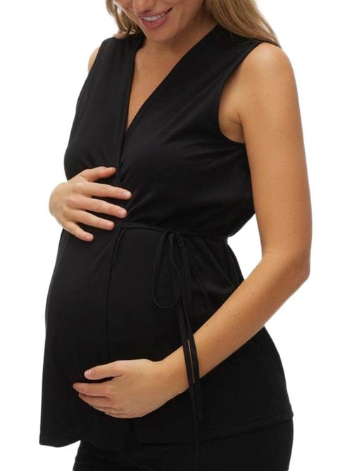 Blouse de Grossesse Femme Mamalicious - Kiabi Blouse de Grossesse Femme Mamalicious - Kiabi
